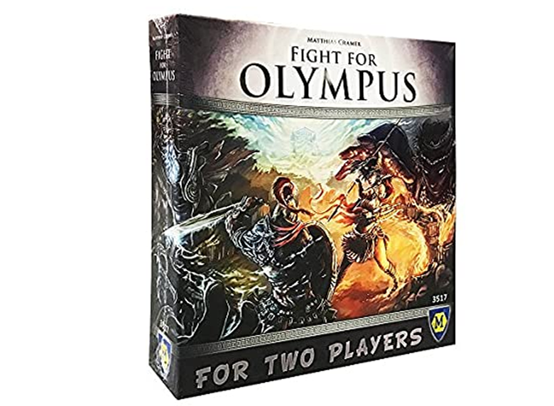 Fight For Olympus  (اللعبة الأساسية)