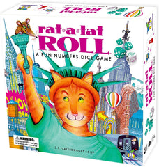 Rat-a-tat Roll  (اللعبة الأساسية)