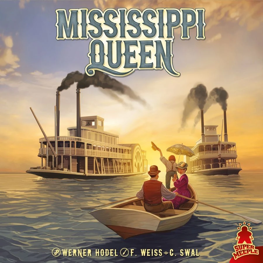 Mississippi Queen  (اللعبة الأساسية)
