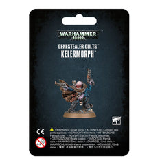 WH 40K: Genestealer Cults - Kelermorph [9th Ed.] (إضافة للعبة المجسمات)