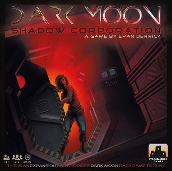 Dark Moon - Shadow Corporation (إضافة لعبة)