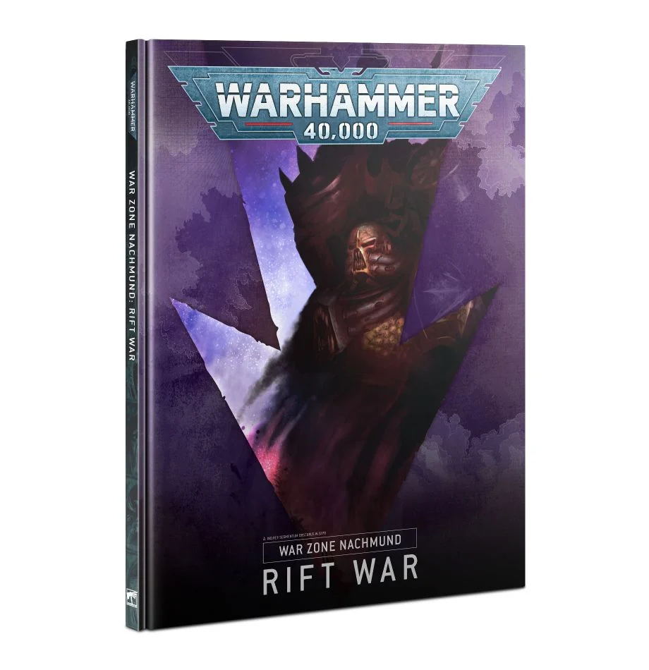 War Zone Nachmund: Rift War (إضافة للعبة المجسمات)