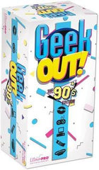 Geek Out! 90's Ed.  (اللعبة الأساسية)