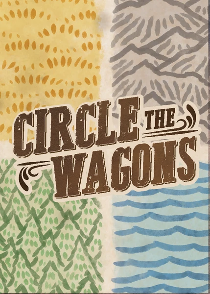 Circle the Wagons  (اللعبة الأساسية)