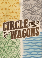 Circle the Wagons  (اللعبة الأساسية)