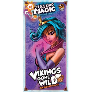 Vikings Gone Wild - It's a Kind of Magic (إضافة لعبة)