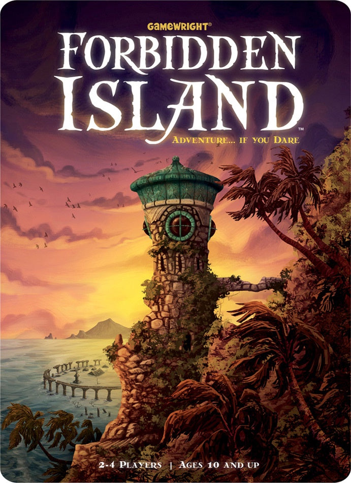 Forbidden Island  (اللعبة الأساسية)