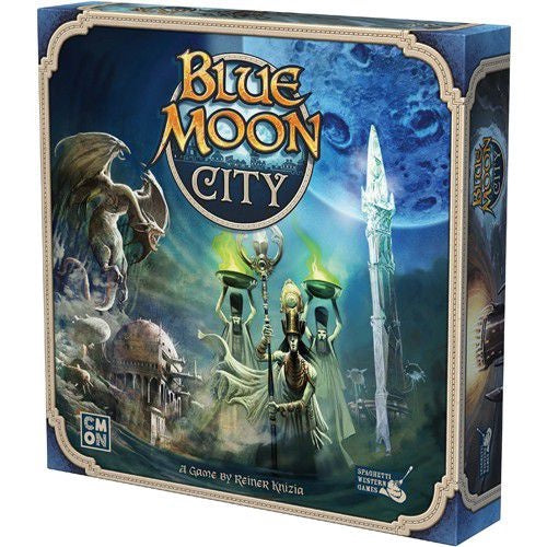 Blue Moon City (اللعبة الأساسية)