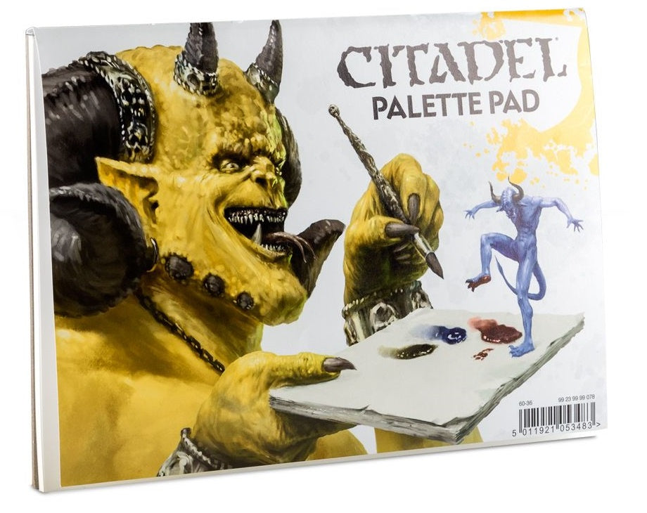 Citadel: Supplies - Palette Pad (لوازم للهواة)
