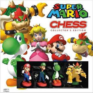 Chess: The OP - Super Mario Bros [Tin]  (اللعبة الأساسية)
