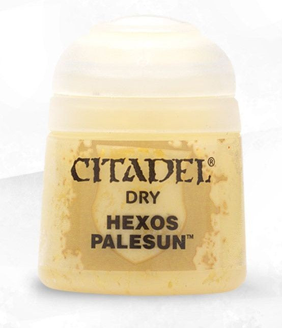 Citadel: Dry Paints, Hexos Palesun (اصباغ المجسمات)