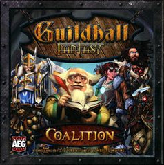 Guildhall Fantasy: Coalition  (اللعبة الأساسية)