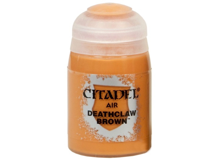 Citadel: Air Paints, Deathclaw Brown (صبغ المجسمات)
