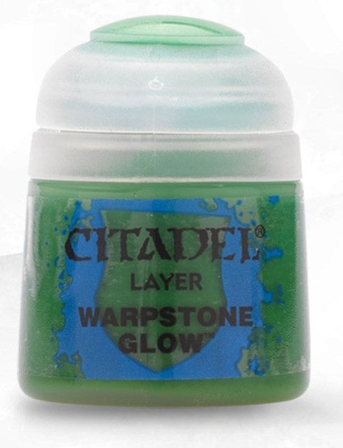 Citadel: Layer Paints, Warpstone Glow (صبغ المجسمات)