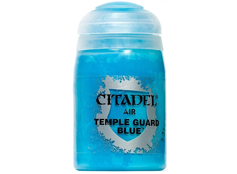 Citadel: Air Paints, Temple Guard Blue (صبغ المجسمات)