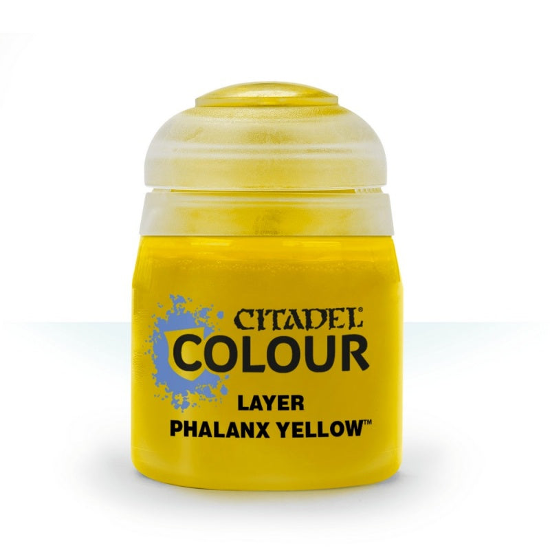 Citadel: Layer Paints, Phalanx Yellow (صبغ المجسمات)