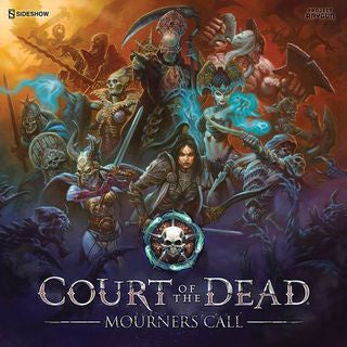 Court of the Dead: Mourner's Call  (اللعبة الأساسية)