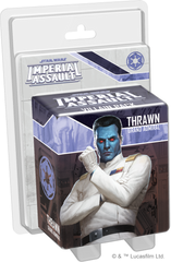 Star Wars: Imperial Assault - Thrawn [Villain] (إضافة للعبة المجسمات)