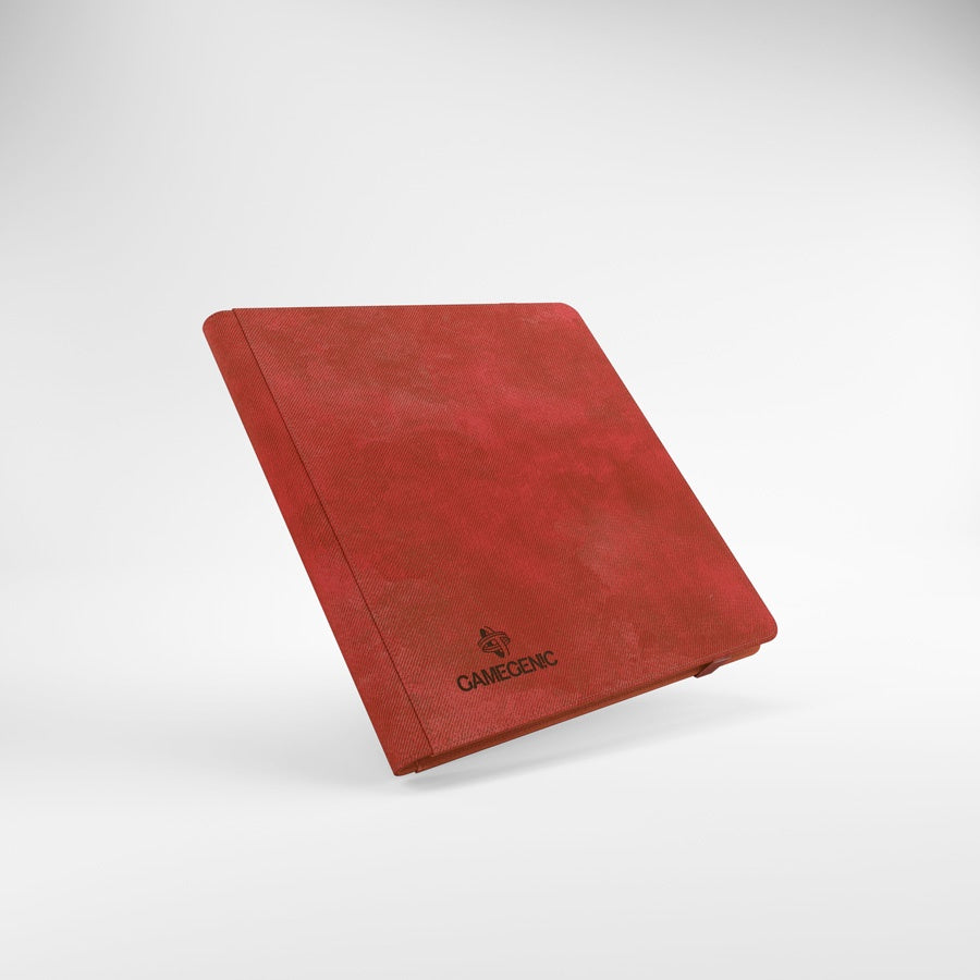 Album: Gamegenic - Prime - 24-Pocket, Red (لوازم لعبة لوحية)