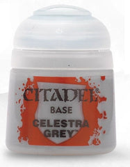 Citadel: Base Paints, Celestra Grey (صبغ المجسمات)