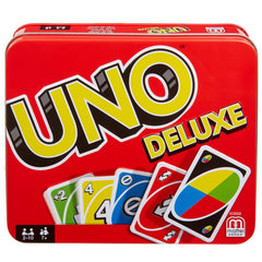 UNO: Deluxe (اللعبة الأساسية)