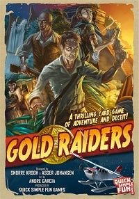 Gold Raiders  (اللعبة الأساسية)
