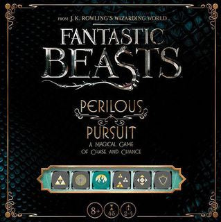 Fantastic Beasts: Perilous Pursuit  (اللعبة الأساسية)