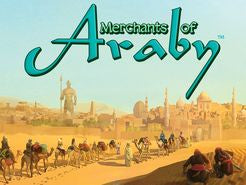 Merchants of Araby  (اللعبة الأساسية)