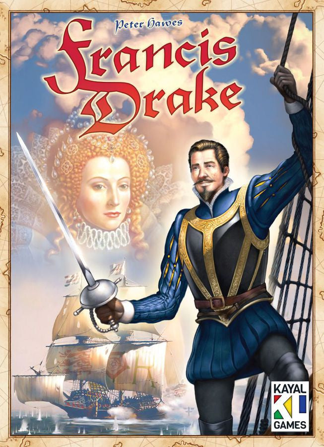 Francis Drake  (اللعبة الأساسية)