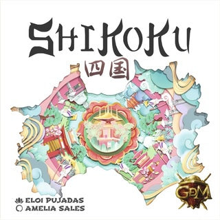 Shikoku  (اللعبة الأساسية)