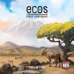 Ecos: First Continent  (اللعبة الأساسية)