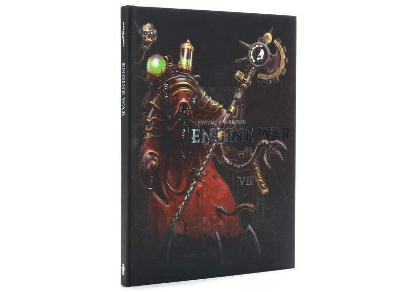 WH 40K: Psychic Awakening - Engine War (كتاب للعبة المجسمات)