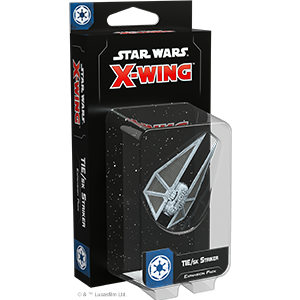 Star Wars: X-Wing [2nd Ed] - Galactic Empire - TIE/sk Striker (إضافة للعبة المجسمات)