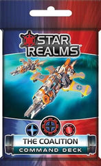 Star Realms - Command Deck - The Coalition (إضافة لعبة)