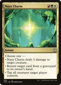 Naya Charm [Zendikar Rising Commander]