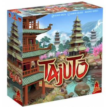 Tajuto  (اللعبة الأساسية)