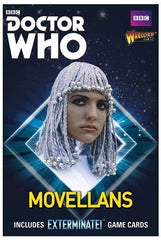 Doctor Who: Exterminate! - Movellans (إضافة لعبة)