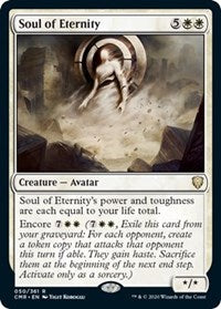 Soul of Eternity [Commander Legends]