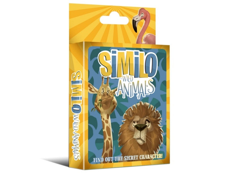 Similo: Wild Animals (اللعبة الأساسية)