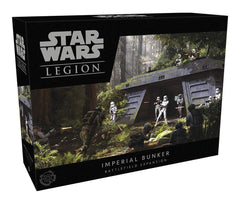 Star Wars: Legion - Neutral - Imperial Bunker Battlefield (إضافة للعبة المجسمات)