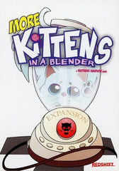 Kittens in a Blender - More Kittens (إضافة لعبة)