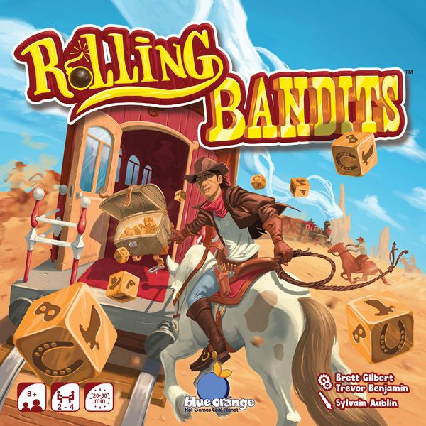 Rolling Bandits  (اللعبة الأساسية)