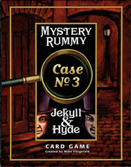 Mystery Rummy Case 3: Jekyll & Hyde  (اللعبة الأساسية)