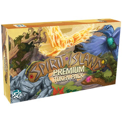 Spirit Island - Premium Token Pack (إضافة لعبة)