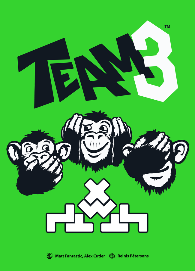 TEAM3 Green  (اللعبة الأساسية)