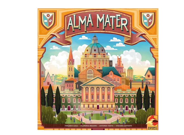 Alma Mater (اللعبة الأساسية)