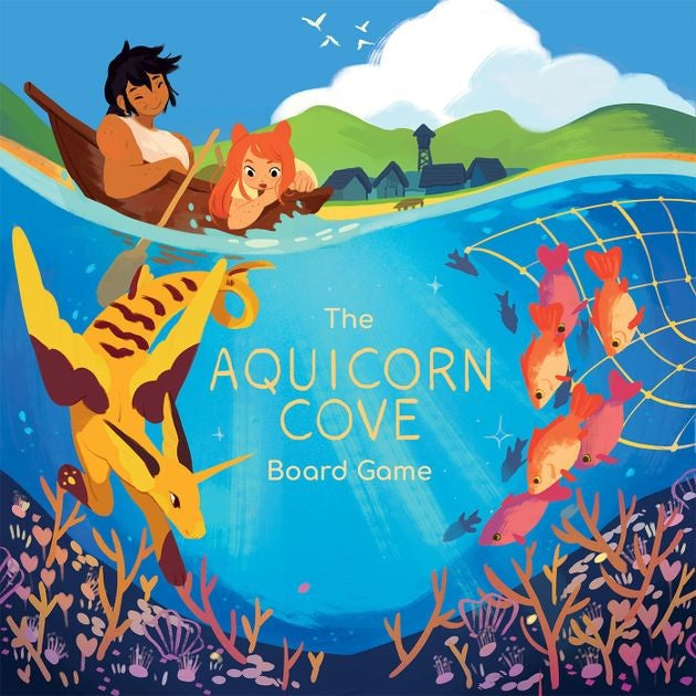 Aquicorn Cove (اللعبة الأساسية)