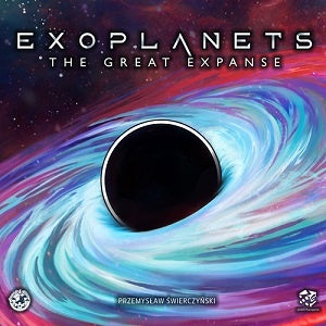 Exoplanets - Great Expanse (إضافة لعبة)