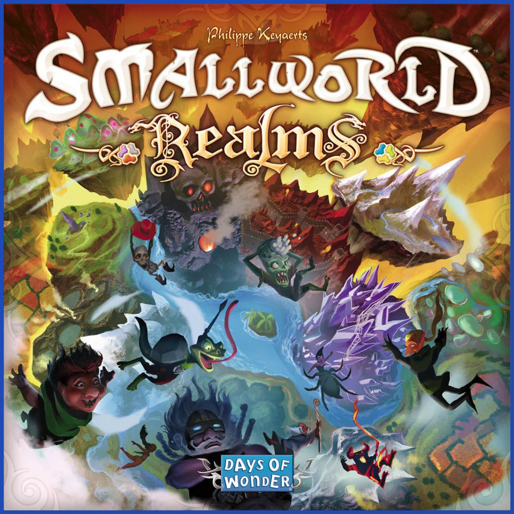 Small World - Realms (إضافة لعبة)