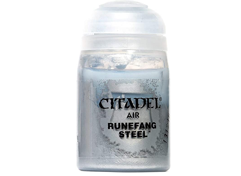 Citadel: Air Paints, Runefang Steel (صبغ المجسمات)